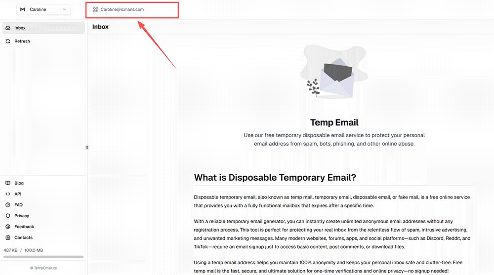 Best Disposable Email in 2026-Disposable Email Address