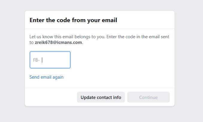 Complete Registration