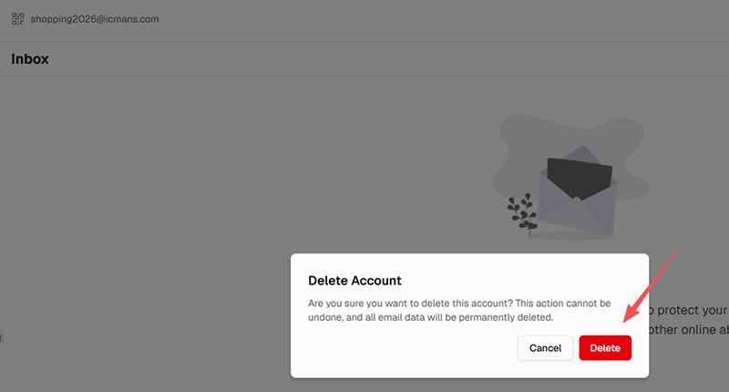 Safely disposing a Temp Mail for Discord inbox after account verification and considering email migration