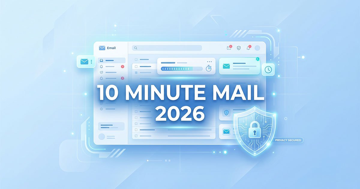 Does 10 Minute Mail Still Work in 2026? Real Test Results + Alternatives