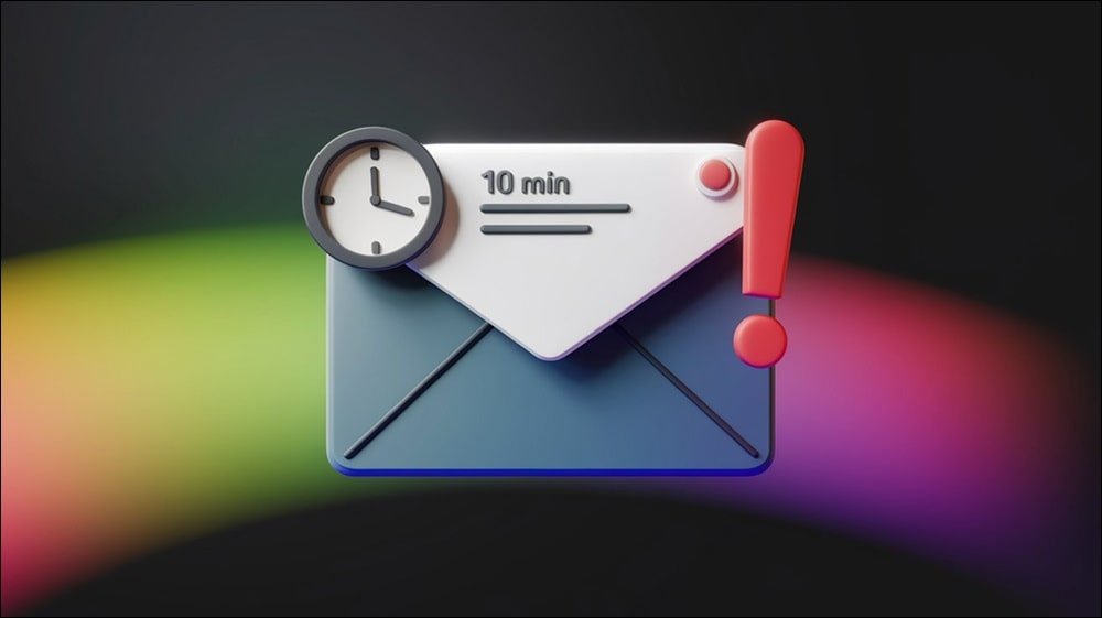 10 Minute Mail