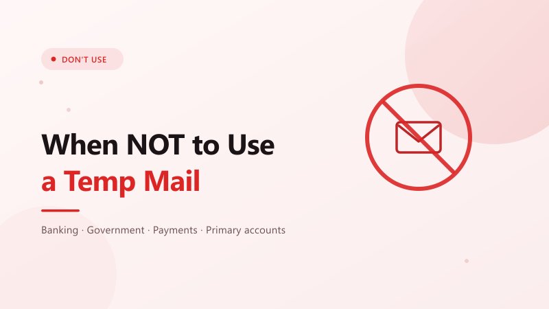 10 Best 10 Minute Mail Alternatives in 2026 (Tested & Compared)