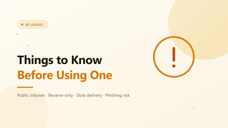 10 Best 10 Minute Mail Alternatives in 2026 (Tested & Compared)